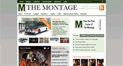 Desktop Screenshot of meramecmontage.com